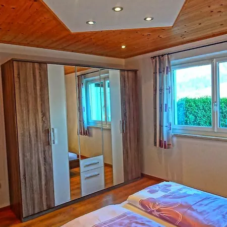 아파트 Ferienwohnung Sonnenwiese *
