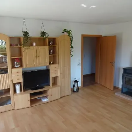 Ferienwohnung Sonnenwiese קוסן