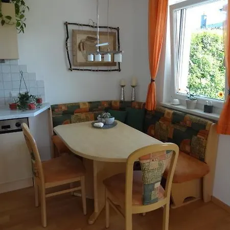 아파트 Ferienwohnung Sonnenwiese