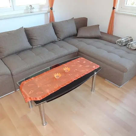 شقة Ferienwohnung Sonnenwiese كوسن
