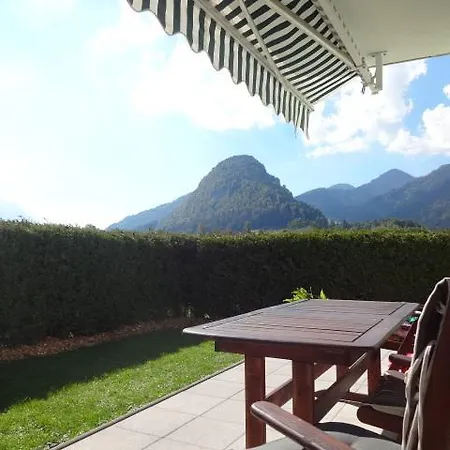 شقة Ferienwohnung Sonnenwiese *