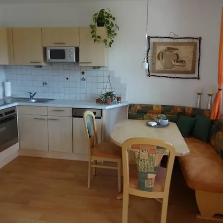 Ferienwohnung Sonnenwiese كوسن